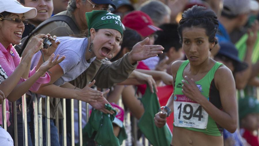 Culminan Pérez y Hernández el maratón femenil de Río 2016
