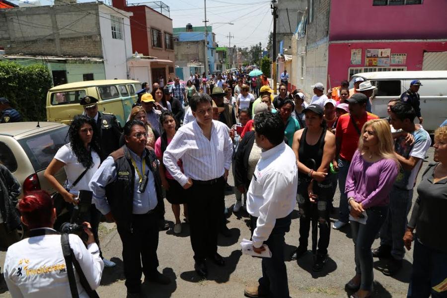 GAM, ENTIDAD QUE MÁS TRABAJA EN  MATERIA DE SALUD: VÍCTOR HUGO LOBO