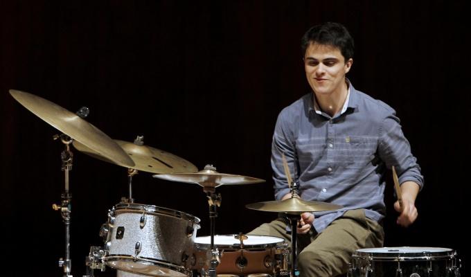 Comparte XUC Trío experiencia musical durante el Ciclo de Jazz en Verano