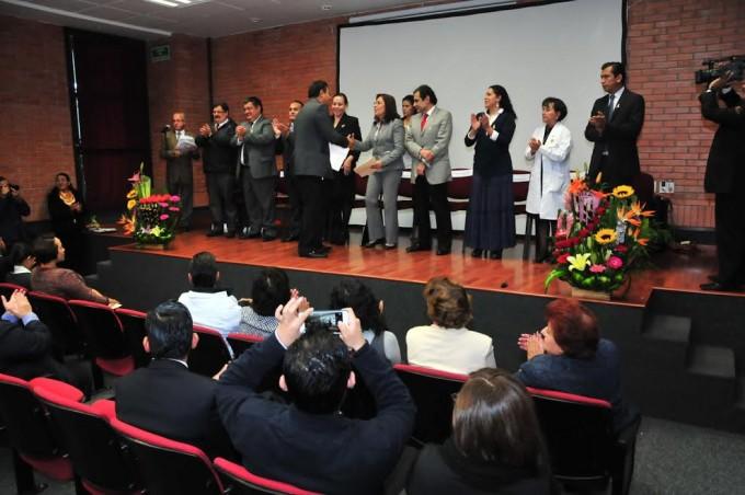 Nomina UNICEF a cinco hospitales del ISEM como a€œAmigo del Niño y de la Niñaa€