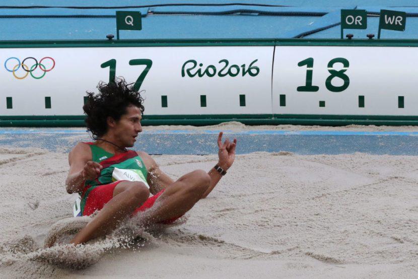 Salta Alberto Álvarez a la final en Río 2016