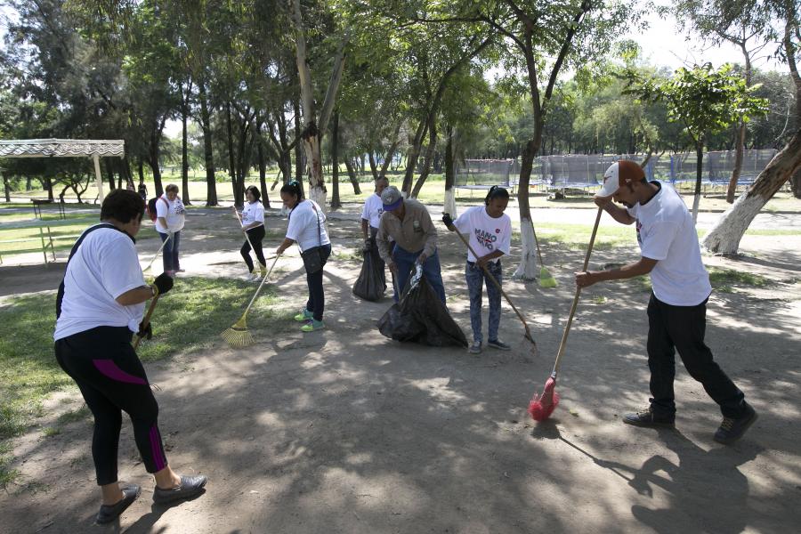 Arranca el programa Mano con Mano en el Área Metropolitana de Guadalajara