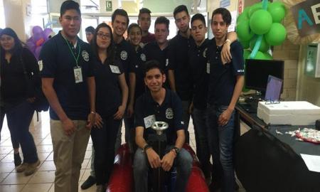 Desarrollan aerodeslizador