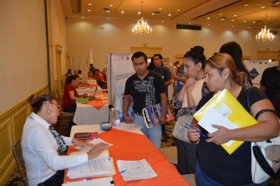 Celebrarán Cuarta Feria Nacional de Empleo en Matamoros