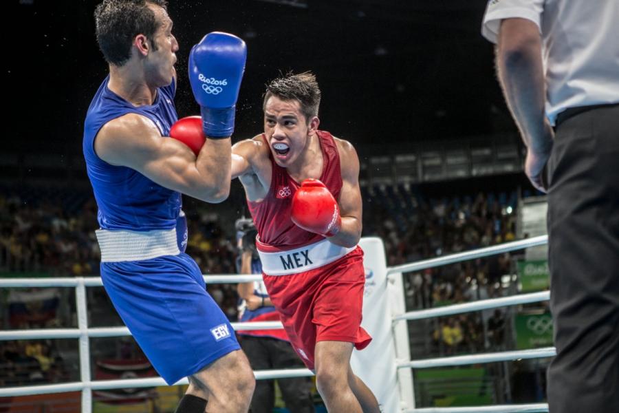 Asegura Misael Rodríguez primera medalla para México en Río 2016