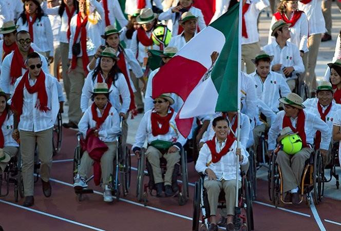 Viajan primeros atletas paralímpicos a Río 2016