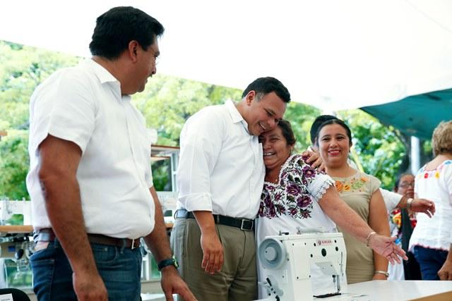 Empoderamiento de la mujer rural, necesario para el desarrollo de Yucatán