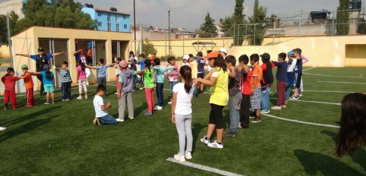 El Azcatl Paqui finaliza Taller de Verano