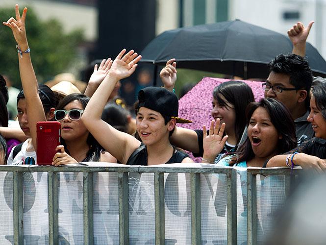Comienza la Semana de las Juventudes 2016 de la Ciudad de México