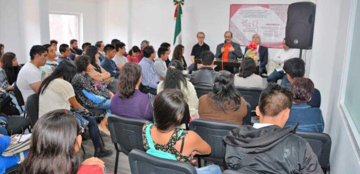 Inaugura Pablo Moctezuma cursos en escuela de Contabilidad y Administración