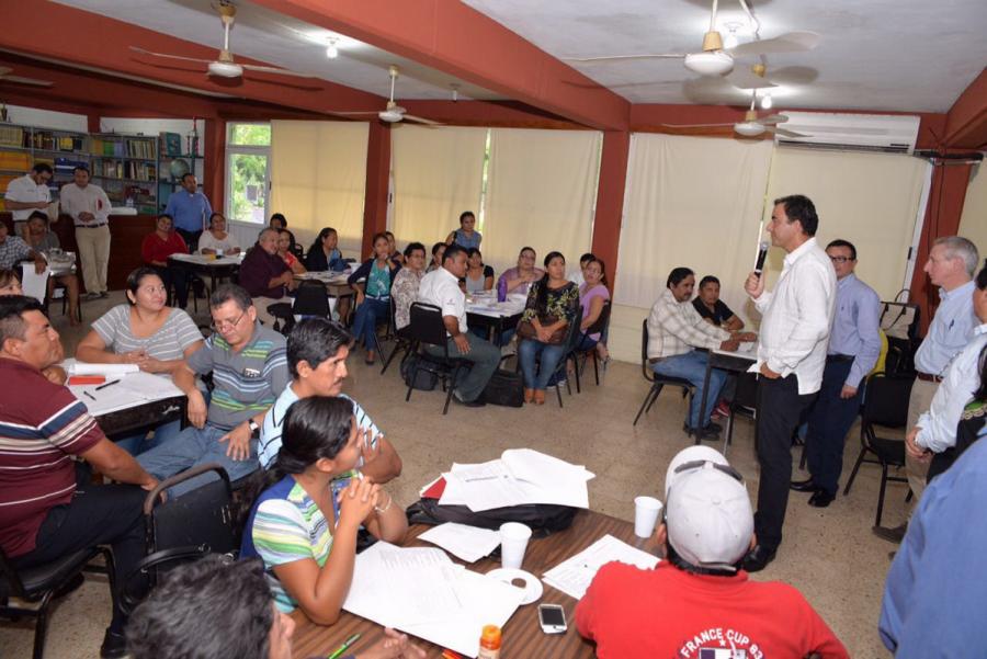 PREPARAN LOS CONSEJOS TÉCNICOS ESCOLARES LA RUTA DE MEJORA 2016-2017