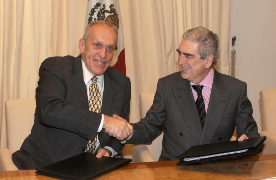 La Secretaría de Cultura y la Universidad de California suscriben Memorándum de Entendimiento para proyectos conjuntos