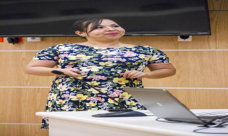 SE GRADÃšA EN LA UNAM PRIMERA ALUMNA DE LA MAESTRÃA EN DOCENCIA PARA LA EDUCACIÃ“N MEDIA SUPERIOR