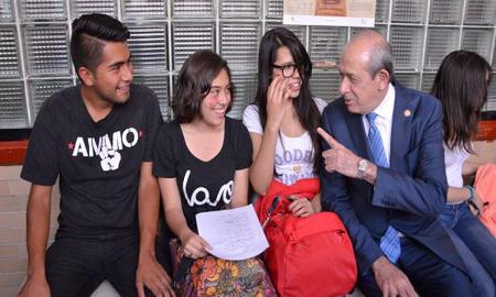 IPN al servicio de las grandes necesidades sociales