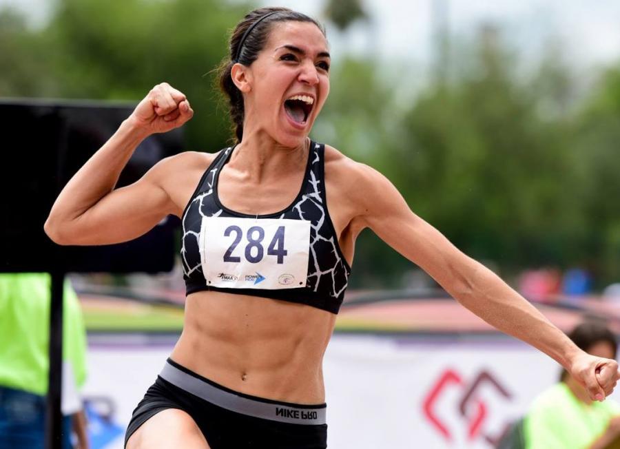 Cierra Yvonne Treviño en sitio 30 de salto de longitud femenil en Río 2016