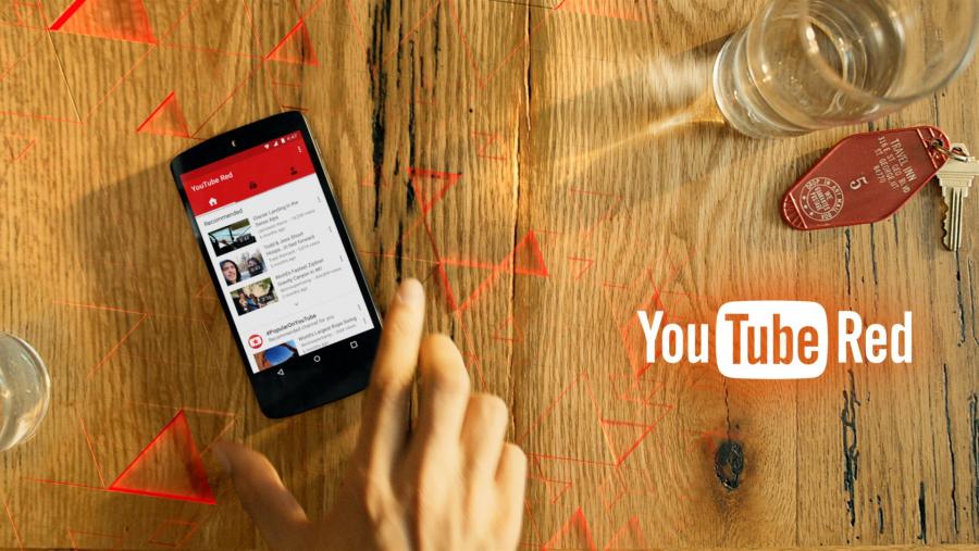Youtube Red llega a México