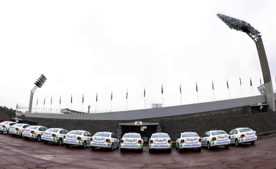 FORTALECE LA UNAM SU ESTRATEGIA DE PREVENCIÓN Y PROTECCIÓN CIVIL
