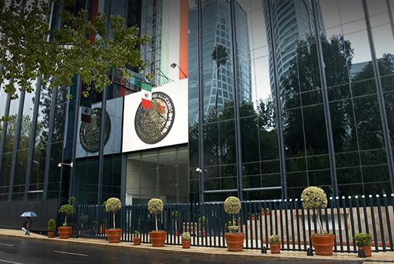 Obtiene PGR auto de formal prisión contra tres Magistrados del Tribunal Federal de Justicia Administrativa.