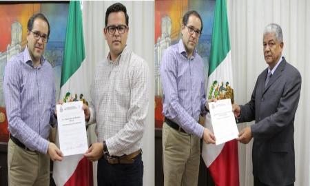 Gobernador cambia a los secretarios de Seguridad PÃºblica y al Particular