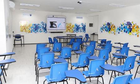 Inauguran aula digital en CECyT 9