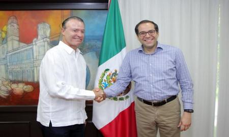 Gobernador de Sinaloa busca aplicar en su estado el gobierno electrÃ³nico