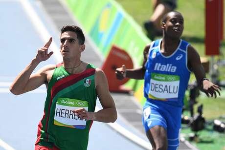 Termina José Carlos Herrera su paso por Río 2016