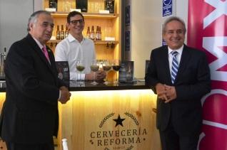 LA CERVEZA ARTESANAL DE LA CDMX, NUEVO RECORRIDO TURÍSTICO DE TURIBÚS