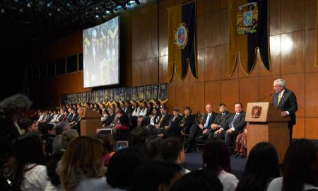 SÃ“LO CON EDUCACIÃ“N DE CALIDAD PODREMOS ASPIRAR A UN MÃ‰XICO MEJOR: GRAUE
