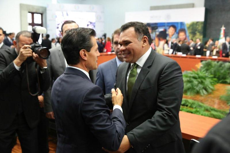 Yucatán apoya movimiento nacional en favor de la niñez
