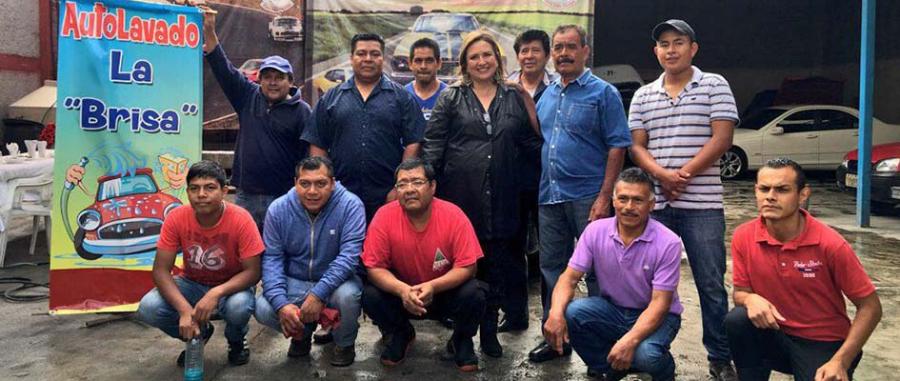 Promueve comercio formal la DMH