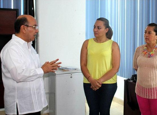 Total respaldo del Gobierno de Chiapas a Comitán