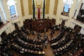 Proponen que al menos el 70 por ciento del Fondo de Capitalidad se destine a infraestructura hidráulica