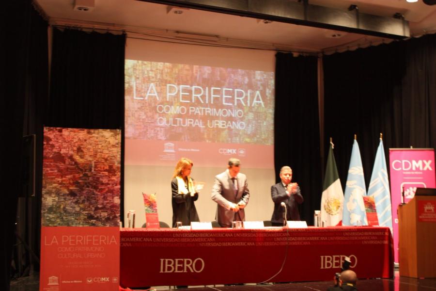 Concluye Foro Internacional a€œLa periferia como Patrimonio Cultural Urbanoa€ en Faro de Oriente