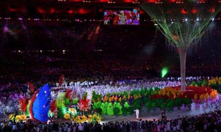 Finalizan los Juegos OlÃ­mpicos de RÃ­o 2016