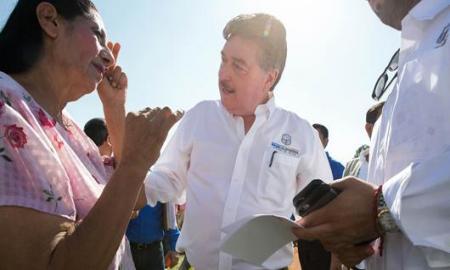REFUERZA GOBIERNO DEL ESTADO OPORTUNIDADES PARA 118 MIL FAMILIAS CON EL PROGRAMA DE LA MANO CONTIGO