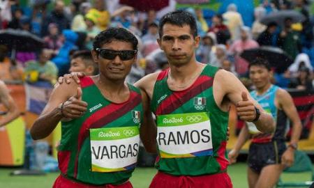 Cierran Vargas y Ramos participaciÃ³n de MÃ©xico en RÃ­o 2016