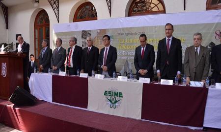 Aporta IPN propuestas al sector de telecomunicaciones