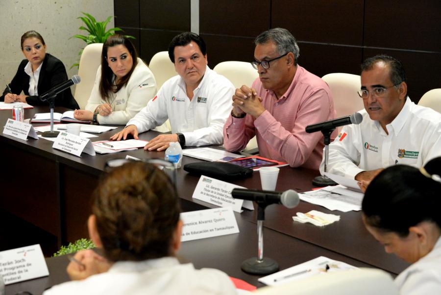 Destaca Tamaulipas como ejemplo nacional en atención a grupos vulnerables