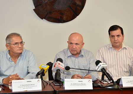 Vigilará Consejo Ciudadano para la Seguridad Pública construcción del C5i