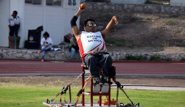 Viaja Erick Ortiz Monroy a campamento en Yucatán previo a Río 2016