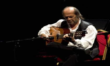 Paco de LucÃ­a serÃ¡ homenajeado con Xpu Ha, suite sinfÃ³nica que estrenarÃ¡ la Orquesta FilarmÃ³nica de la CDMX