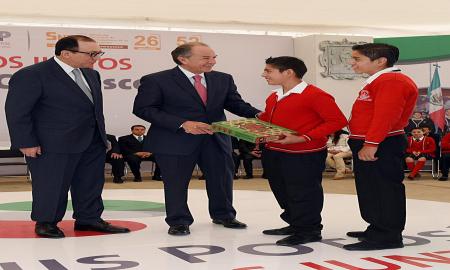CON INICIO DE CICLO ESCOLAR Y ENTREGA JM CARRERAS MÃS DE 272 MIL PAQUETES DE ÃšTILES ESCOLARES