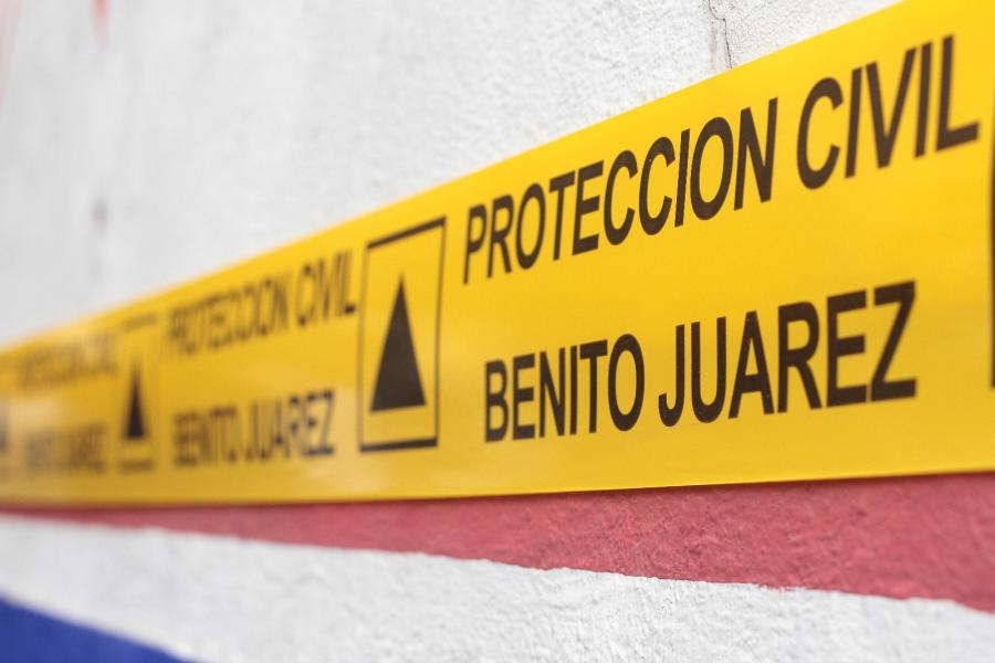 EN BJ TRABAJAMOS POR LA SEGURIDAD E INTEGRIDAD DE NUESTROS NIÑOS: CHRISTIAN VON
