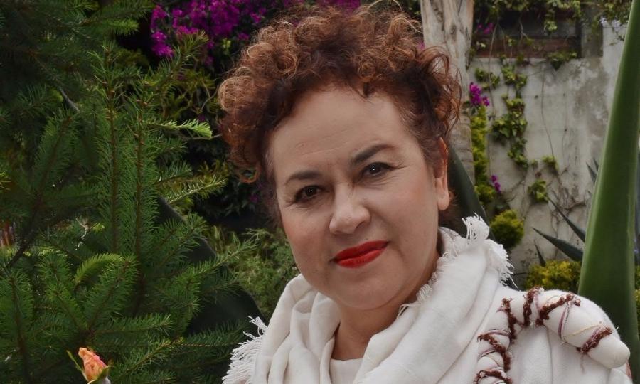 La mezzosoprano María Luisa Tamez se presentará en Sinaloa