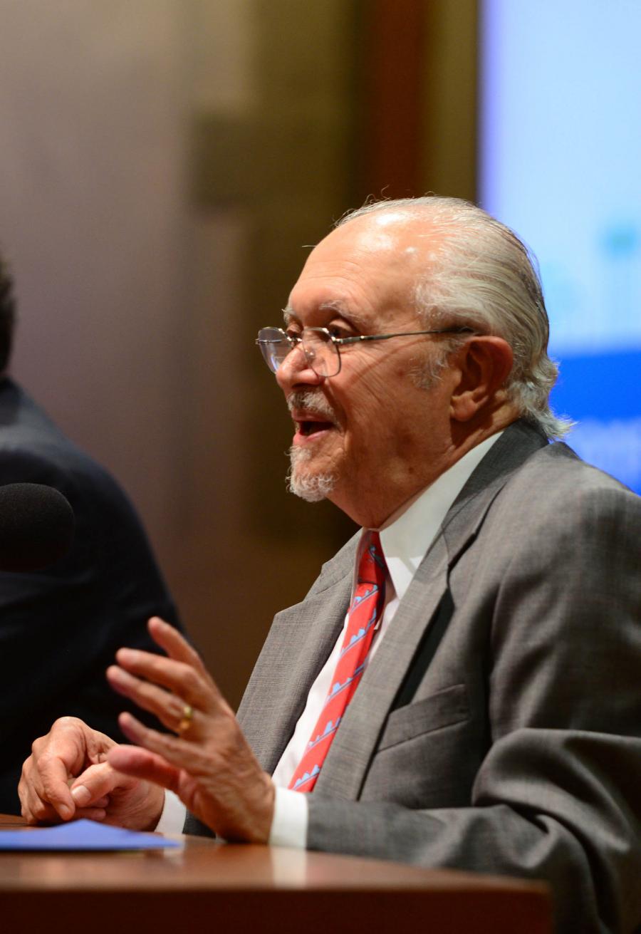 MEDIDAS DRÁSTICAS PARA ENFRENTAR LA CONTAMINACIÓN AMBIENTAL, PIDE MARIO MOLINA