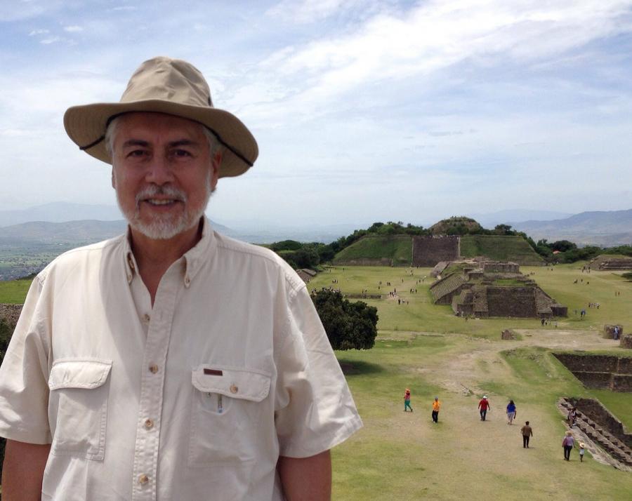 FALLECIÓ EL ARQUEÓLOGO ERNESTO GONZÁLEZ LICÓN