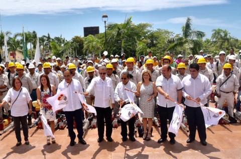Anuncia Héctor Astudillo inversión de 103 mdp para combatir dengue, chikungunya y zika