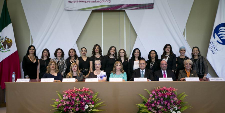 Jalisco impulsa empoderamiento de mujeres jaliscienses