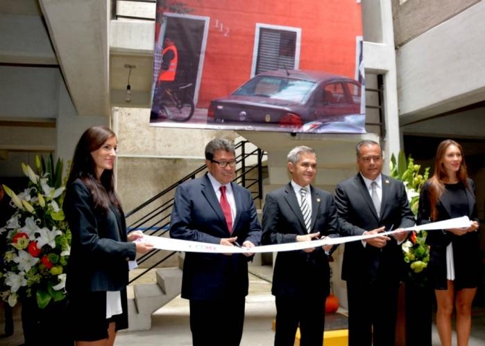 Entrega Jefe de Gobierno 63 viviendas en la delegación Cuauhtémoc