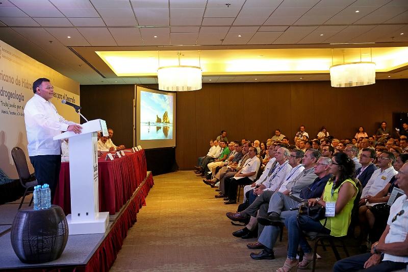 Analizan en Yucatán mejoras para aprovechamiento de aguas subterráneas
